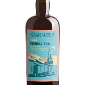 Trinidad 1999 (cask 1810602) - Samaroli Dark Rum | 700ML