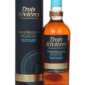 Trois Rivieres Triple Millésime 2001-2005-2011 | 700ML