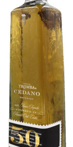 Tromba Cedano 50th Years Legacy Reposado Tequila