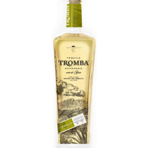 Tromba Reposado Tequila