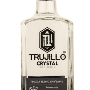 Trujillo Crystal Blanco Tequila