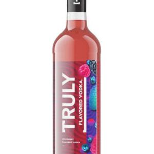 Truly Wild Berry Vodka