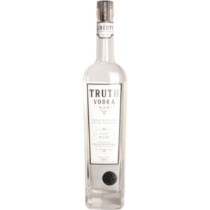 Truth Oat Triple Distilled Vodka