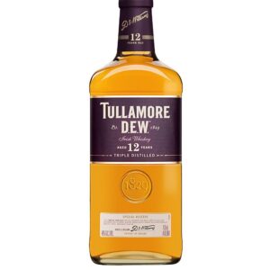 Tullamore DEW 12 Year Old Special Reserve Irish Whiskey
