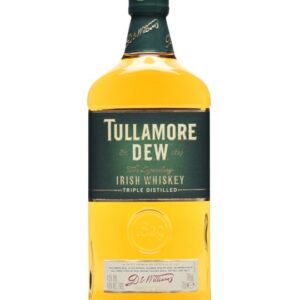 Tullamore Dew Blended Irish Whiskey | 700ML