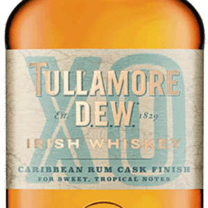 Tullamore Dew Caribbean Rum Cask Irish Whiskey