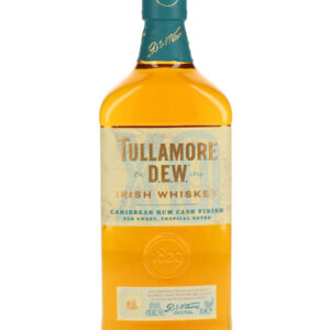 Tullamore Dew Caribbean Rum Finish Blended Irish Whiskey | 700ML