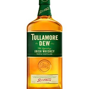 Tullamore Dew Irish Whiskey