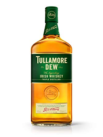 Tullamore Dew Irish Whiskey