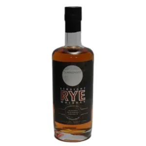 Tumbleroot Rye Whiskey