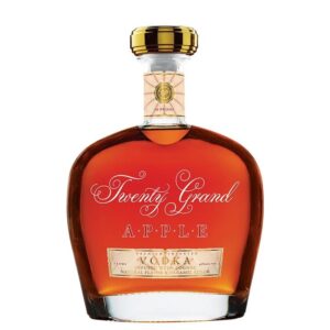 Twenty Grand Apple Vodka Infused With Cognac