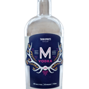 Twin Spirits M Vodka