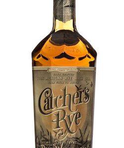 Two James Catcher’s Rye Whiskey