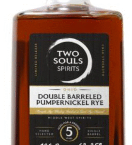 Two Souls Spirits | O-H-RYE-O | 5 Year Old | Dark Pumpernickel Rye Whiskey | 2024 Release