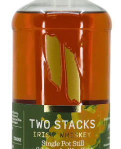 Two Stacks 5 Year Old Single Pot Still James J. Fox Single Cask Irish Whisky | 700ML