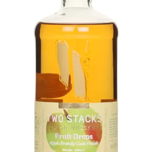 Two Stacks Apple Brandy Cask Finish - Fruit Drops Irish Whiskey | 700ML