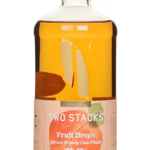 Two Stacks Apricot Brandy Cask Finish - Fruit Drops Irish Whiskey | 700ML