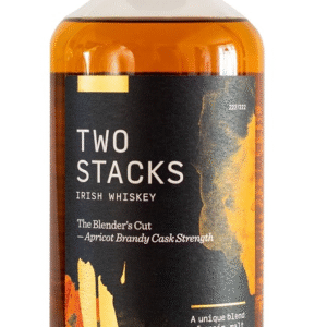 Two Stacks Apricot Brandy Cask Strength Irish Whisky