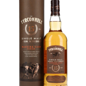 Tyrconnell 15 Year Old Madeira Finish Irish Single Malt Whiskey