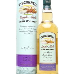 Tyrconnell 15 Year Single Malt Irish Whiskey