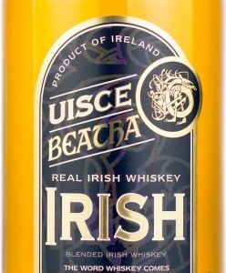 Uisce Beatha Real Irish Whiskey