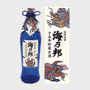 Umi-no-kuni 15 Year Old Awamori Whisky | 700ML
