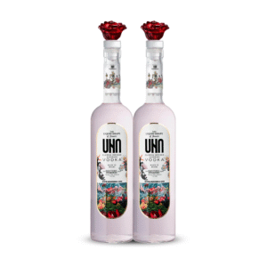 Una Vodka (2) Bottle Bundle