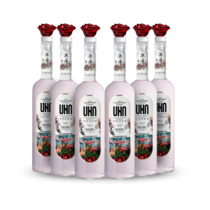 Una Vodka (6) Bottle Bundle