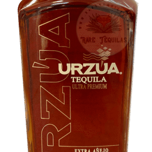 Urzua Ultra Premium Extra Anejo Tequila