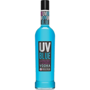 UV Blue Vodka