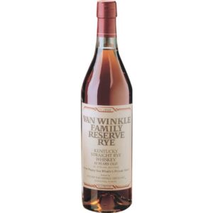 Van Winkle 2018 Family Reserve 13 Year Old Straight Rye Whiskey
