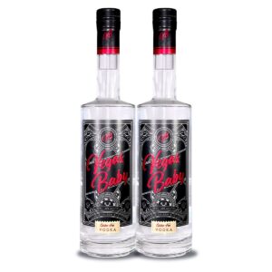 Vegas Baby Vodka | (2) Bottle Bundle