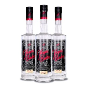 Vegas Baby Vodka | (3) Bottle Bundle