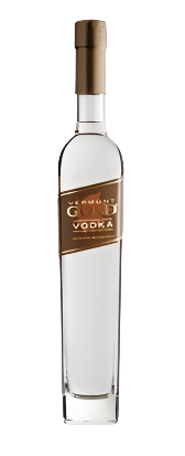 Vermont Spirits Distilling Co. Vermont Gold Vodka | 375ML