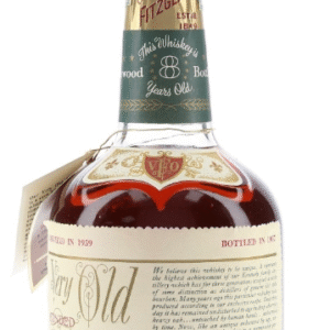 Very Old Fitzgerald Bottled in Bond 1959-1967 Bourbon Whisky