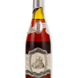 Very Old St. Nick 17 Year Old Barrel Strength Ancient Rye Whiskey KBD/Silver Wax