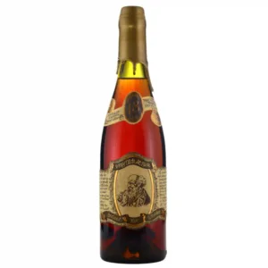 Very Old St. Nick 18 Year Old Barrel Strength Ancient Rye Whiskey KBD/Gold Wax