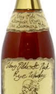 Very Old St. Nick 9 Year Old Summer 90 Proof White Wax Rye Whiskey