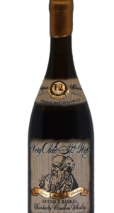 Very Olde St Nick 12 Year Old Antique Barrel Bourbon Whisky