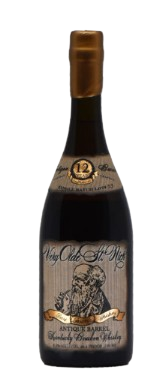 Very Olde St Nick 12 Year Old Antique Barrel Bourbon Whisky