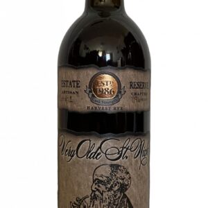 Very Olde St. Nick Ancient Barrel Reserve Cask Strength Harvest Rye Whiskey