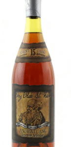 Very Olde St. Nick Ancient Cask 15 Year Old Bourbon Whiskey
