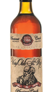 Very Olde St. Nick Ancient Cask Faith + Conviction Rye Whisky