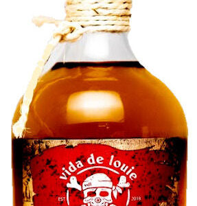 Vida de louie Reposado Tequila