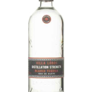 Villa Lobos Blanco Distillation Strength Tequila | 700ML