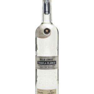 Villa Lobos Blanco Tequila