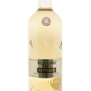 Villa Lobos Reposado Tequila