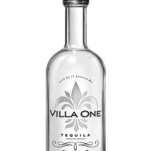 Villa One Silver Tequila