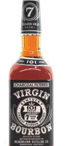 Virgin 7 Year Old Kentucky Straight Bourbon Whiskey | 1L