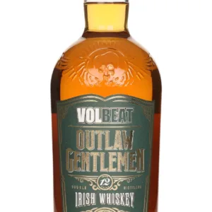 Volbeat Outlaw Gentleman 12 Year Old Irish Whiskey | 700ML